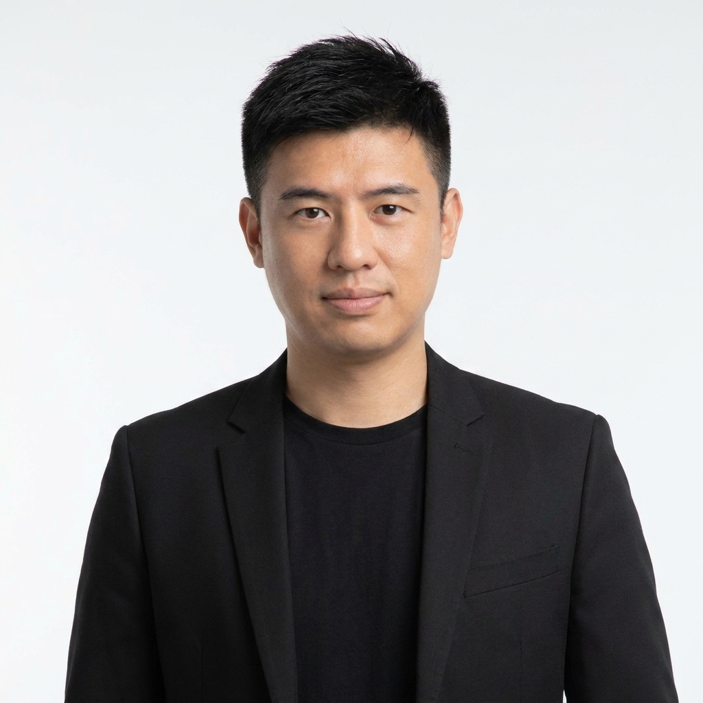講師 李志龍 Calvin Li